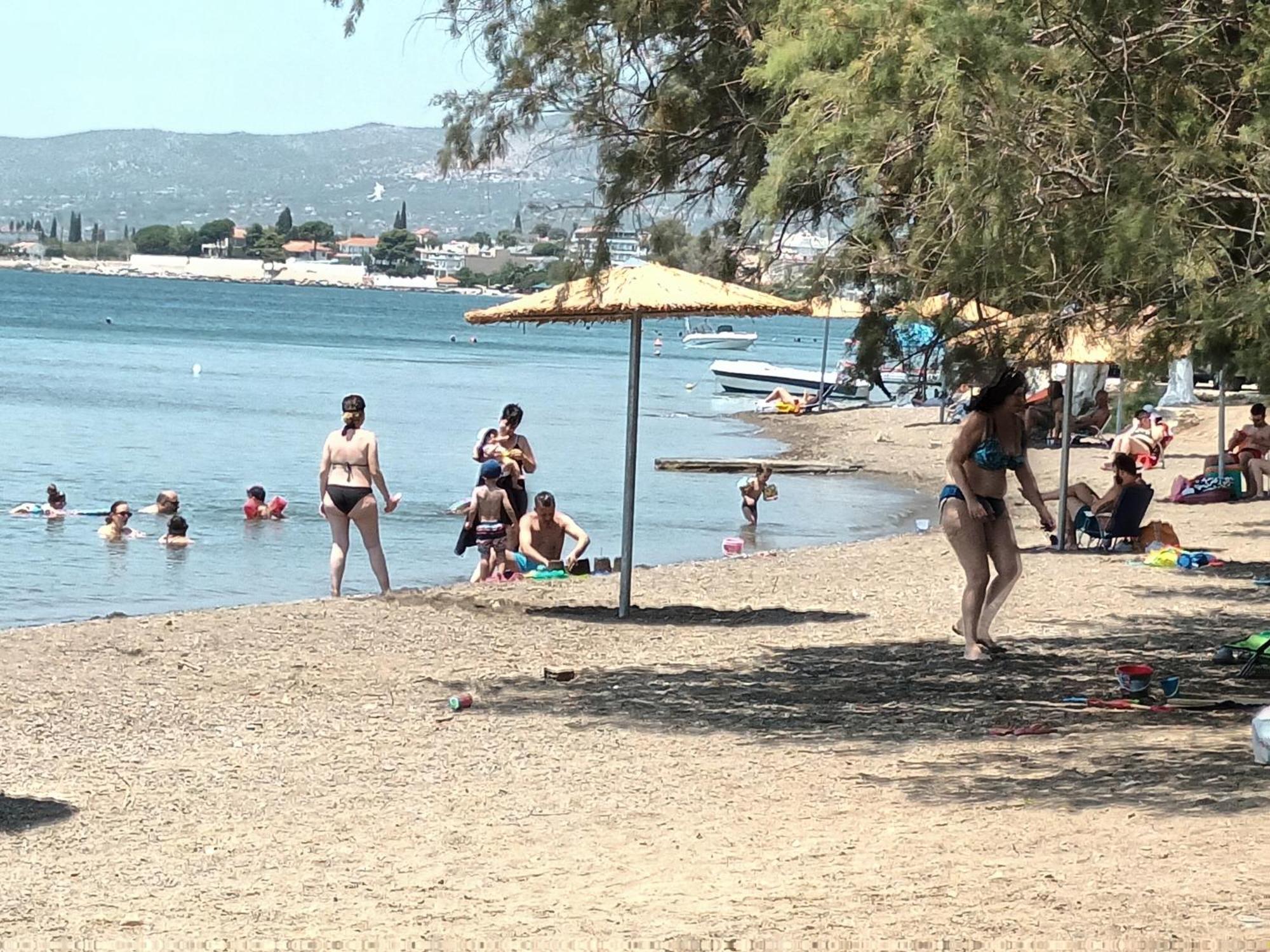 Yimnon The Country House In Amarynthos מראה חיצוני תמונה